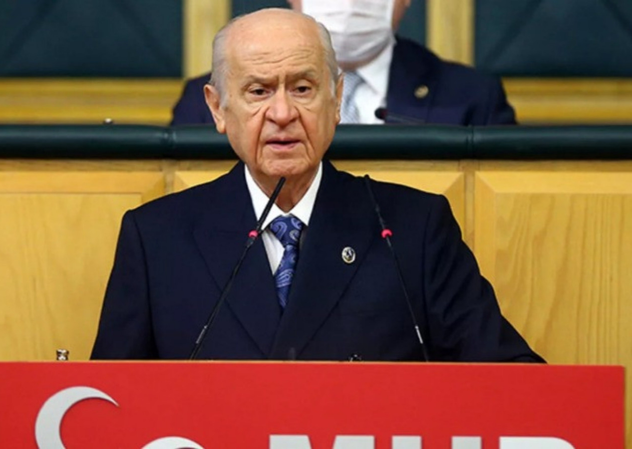 Bahçeli'den Kılıçdaroğlu'na Togg göndermesi: Yolunu bulursan Gemlik'e gitmelisin. Şimdiden kuyruğa gir!