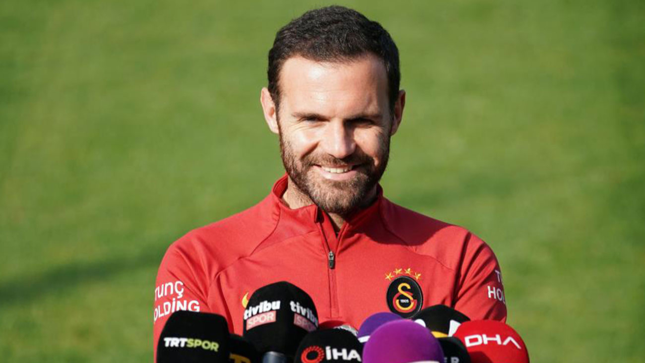 Mata Galatasaray'a neden geldiğini açıkladı