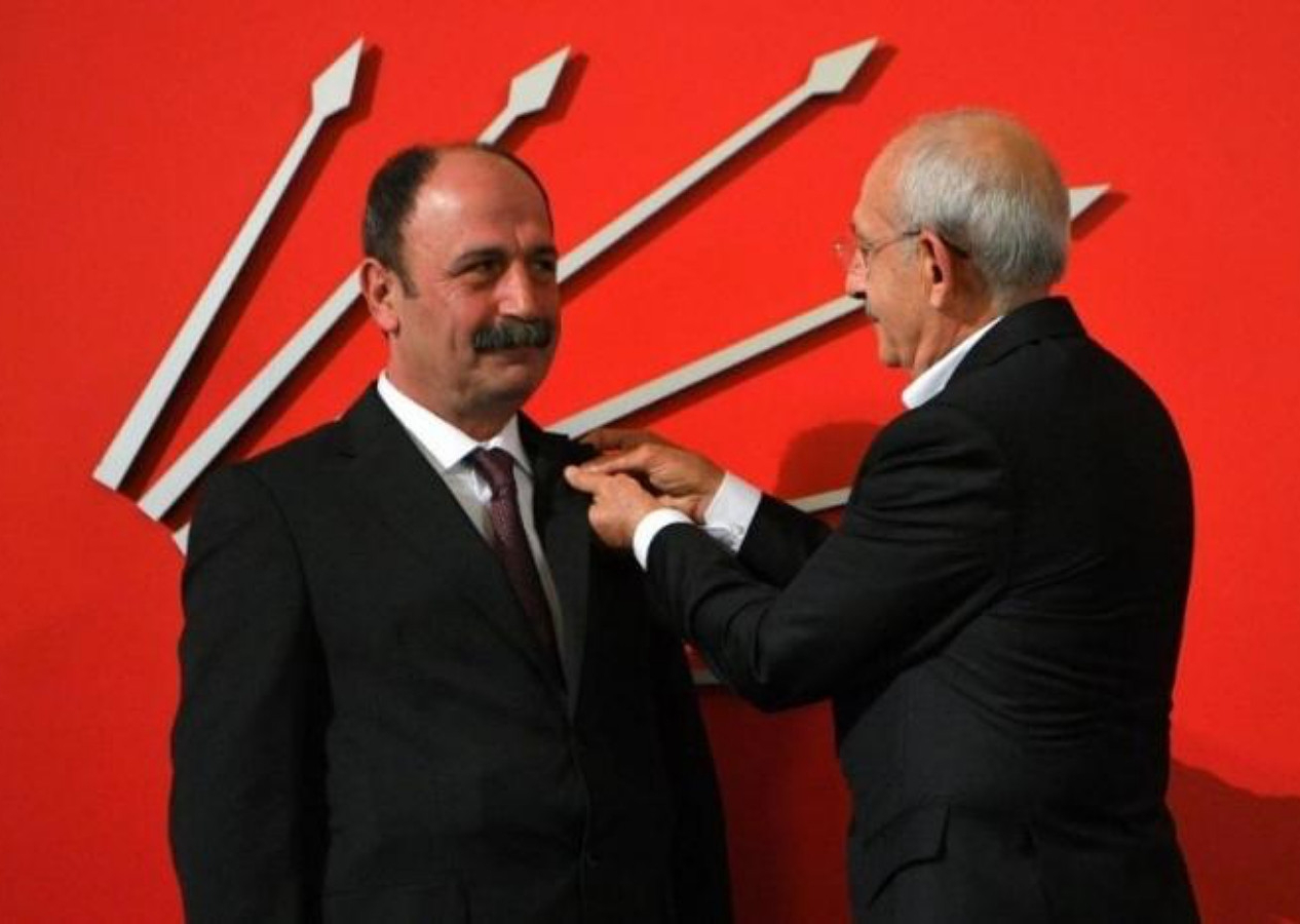 Rozetini Kılıçdaroğlu takmıştı... CHP'li Nuşirevan Elçi ağır PKK destekçisi çıktı!