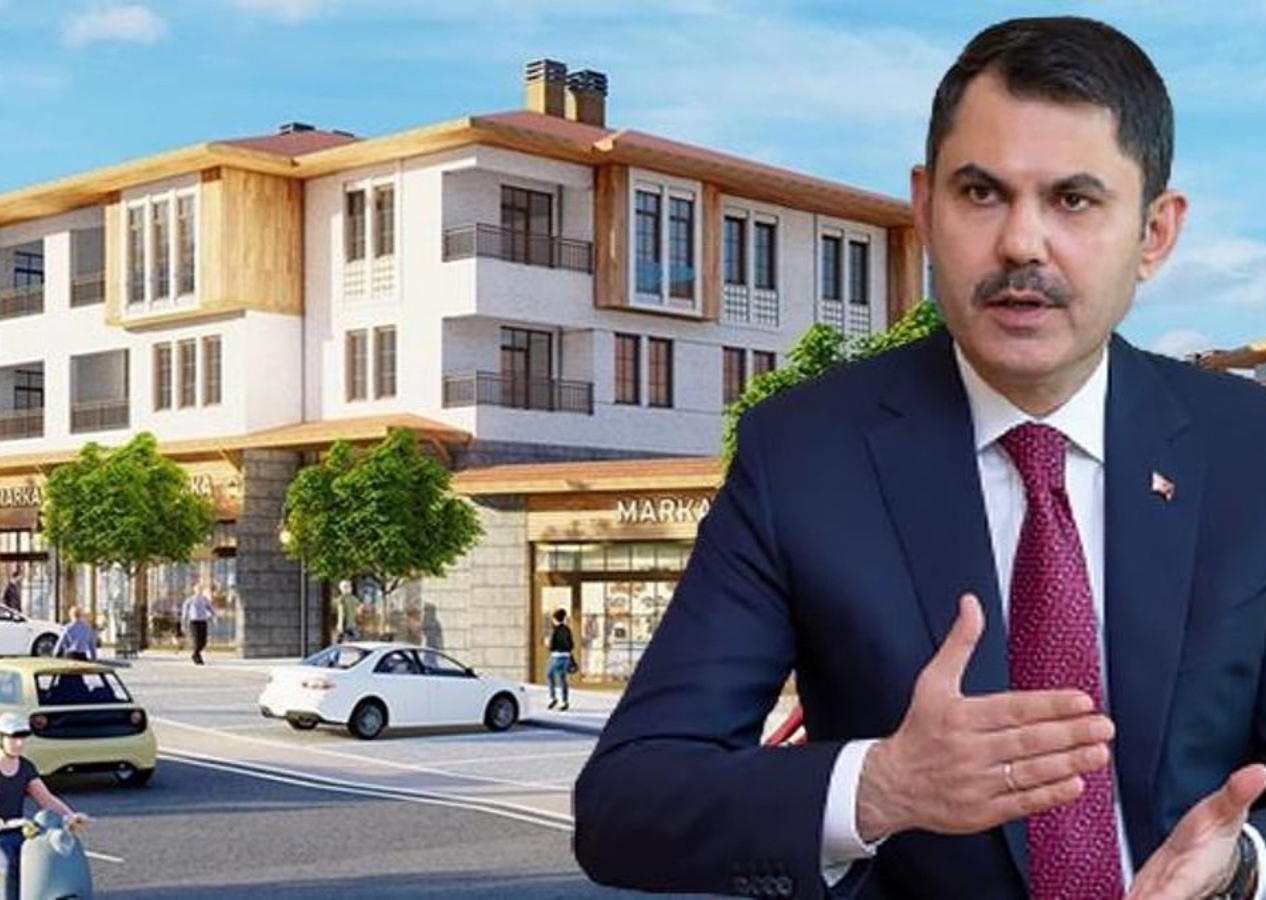TOKİ Sosyal Konut Projesi'ne rekor başvuru! Bakan Kurum kura ve teslim tarihini açıkladı!
