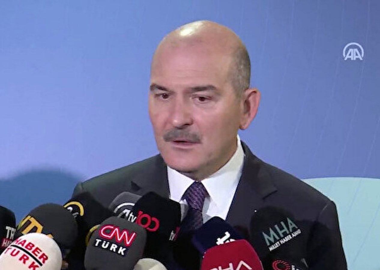Bakan Soylu'dan Kılıçdaroğlu'nun uyuşturucu iftirasına cevap: Tazminat davası açacağız!