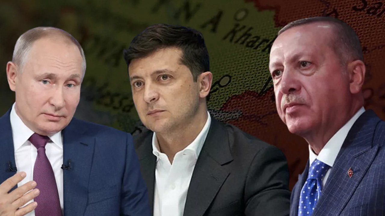 Tahıl koridoru diplomasisinde yeni gelişme: Cumhurbaşkanı Erdoğan, Zelenskiy ve Putin ile görüşecek