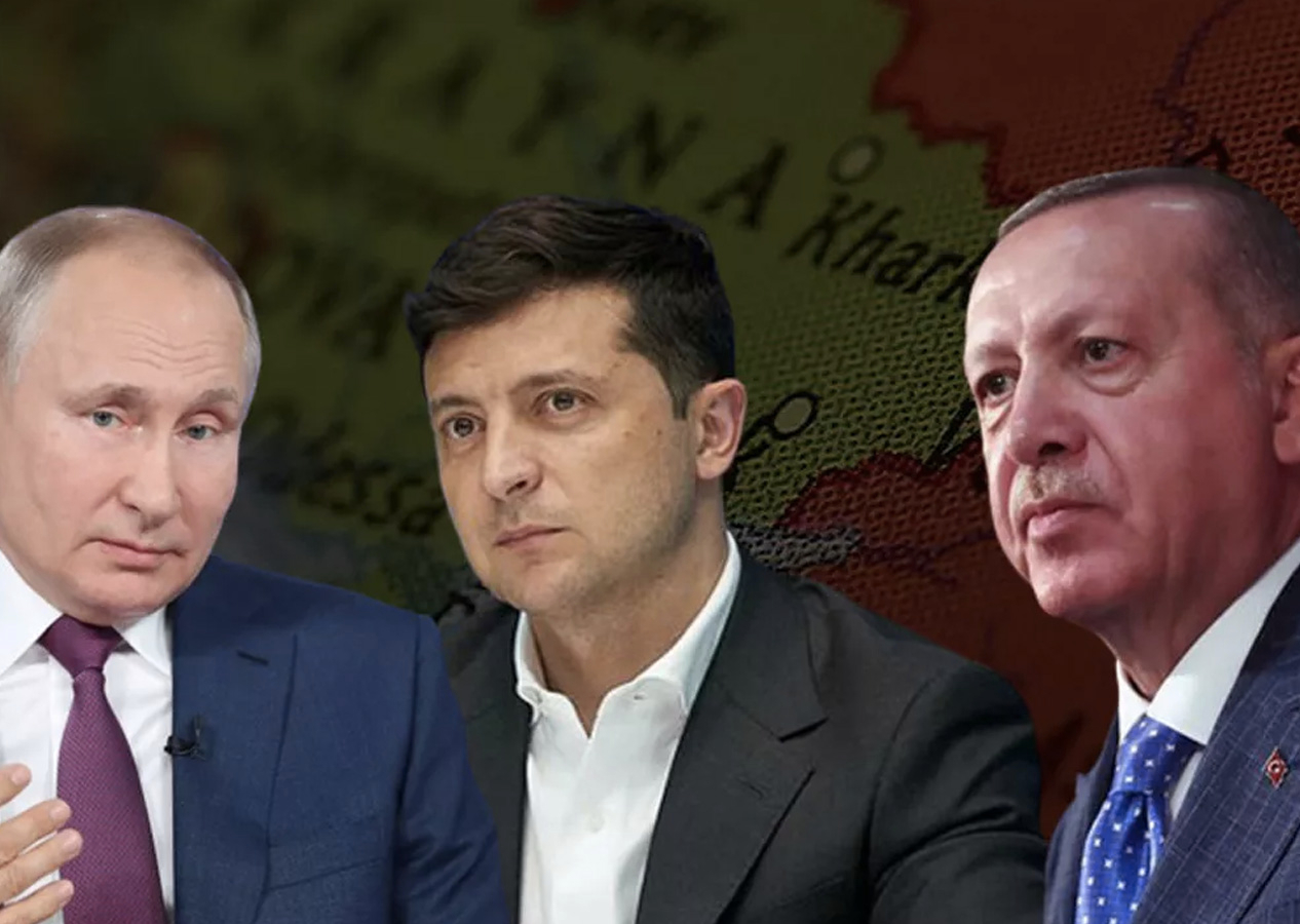 Tahıl koridoru diplomasisinde yeni gelişme: Cumhurbaşkanı Erdoğan, Zelenskiy ve Putin ile görüşecek