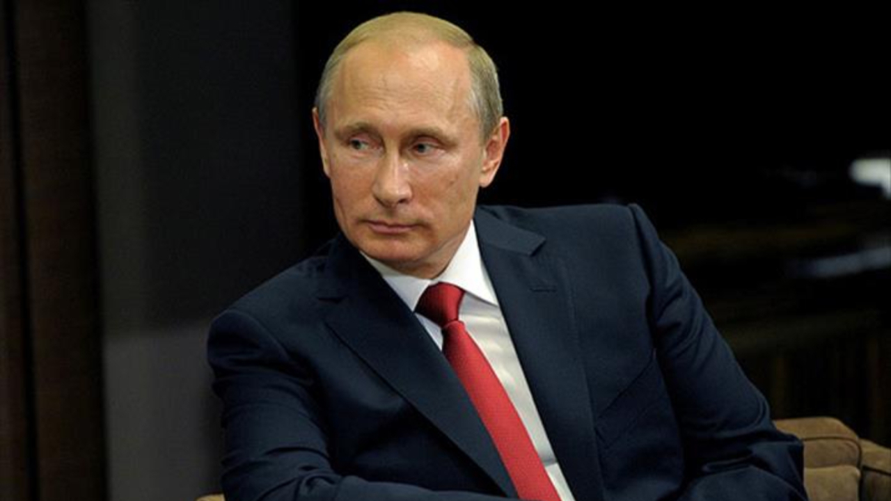 Vladimir Putin'den Batı'ya gönderme!