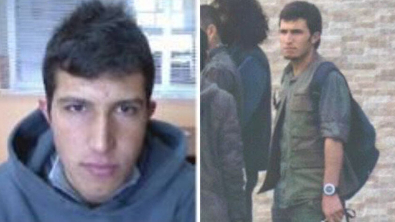 MİT'ten Suriye'de nokta operasyon: PKK/YPG'nin sözde sorumlusu Ersin Şahin öldürüldü!