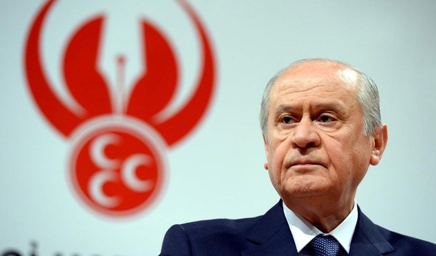 Bahçeli: CHP'nin karanlığa doğru adım atmasına PKK,FETÖ destek vermektedir...