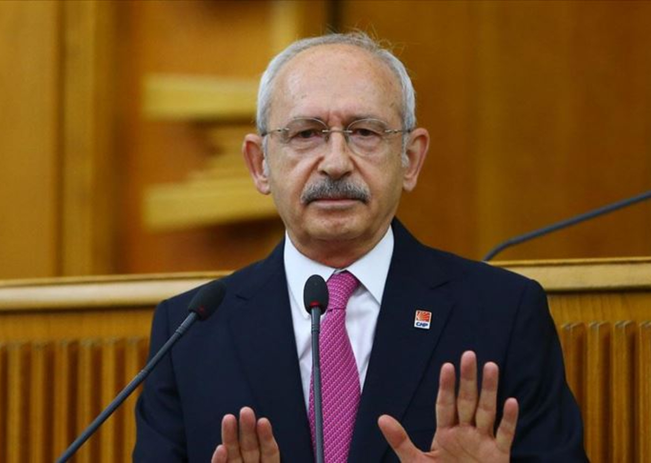 Emniyet ve Jandarma'dan Kılıçdaroğlu hakkında suç duyurusu
