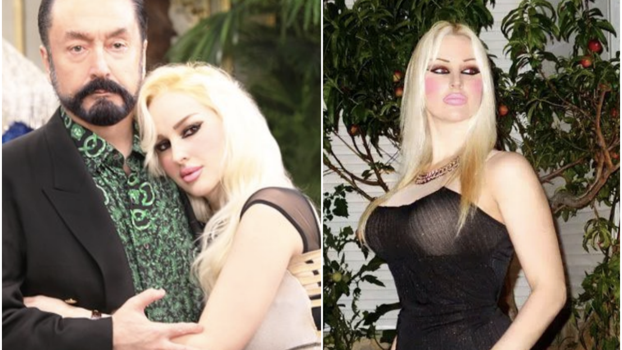 Adnan Oktar'ın kediciğinden dikkat çeken savunma! "O cennetten gelmiş bir kuzu gibi"