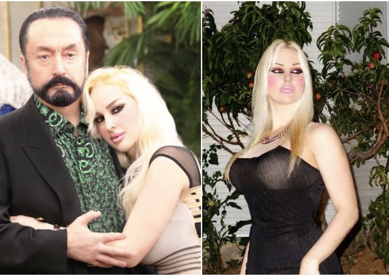 Adnan Oktar'ın kediciğinden dikkat çeken savunma! "O cennetten gelmiş bir kuzu gibi"