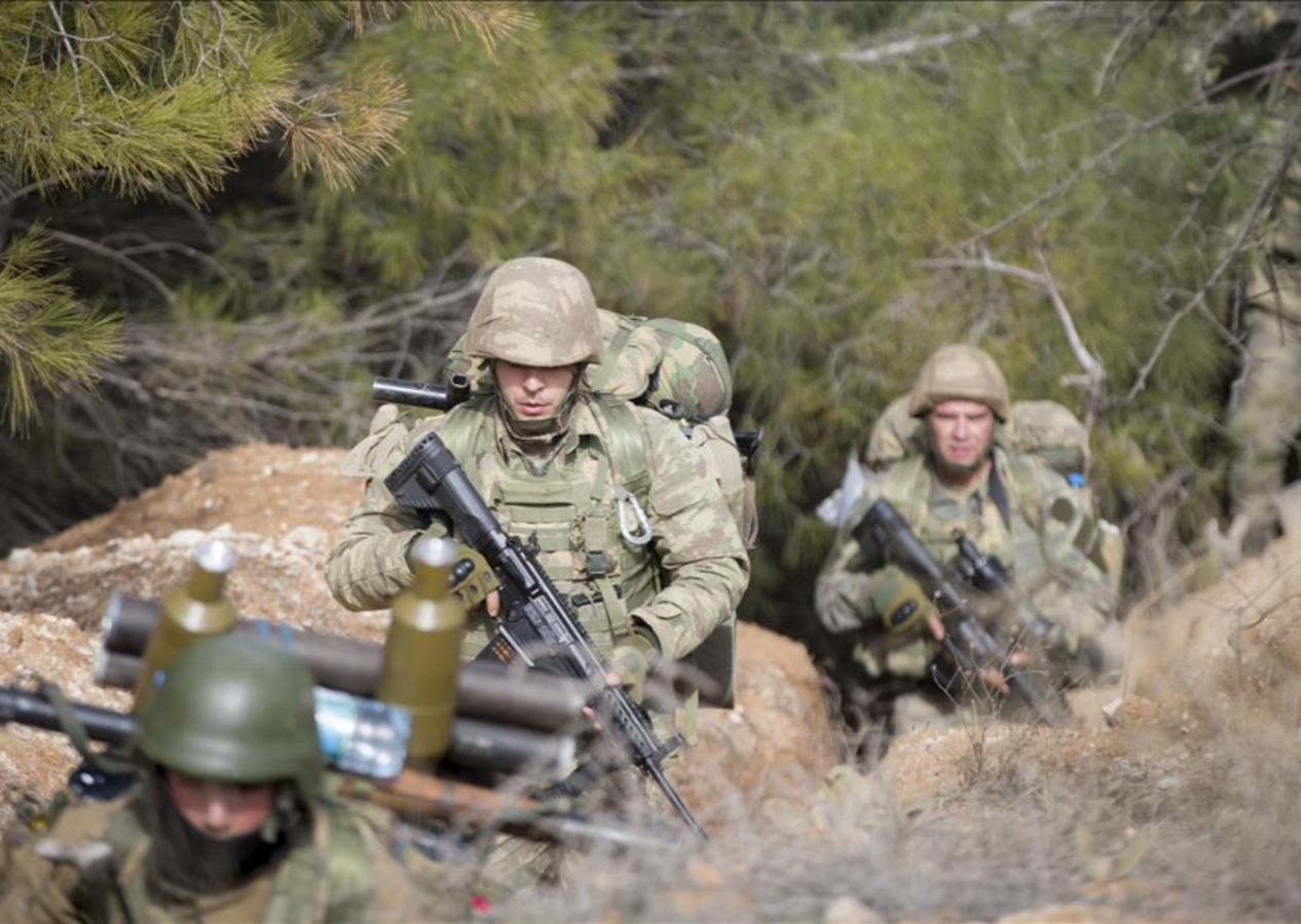 Mehmetçik 1 yıl daha Azerbaycan'da!