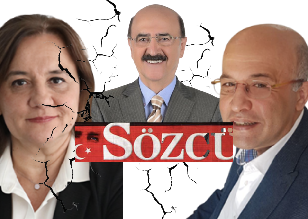 Sözcü gazetesinde büyük deprem! Onlarca ağır topun işine son verildi