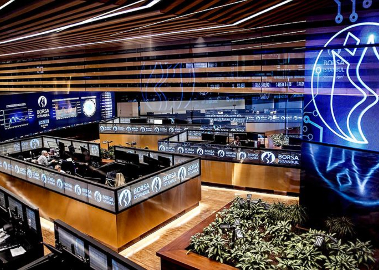 Borsa İstanbul’da rekor!