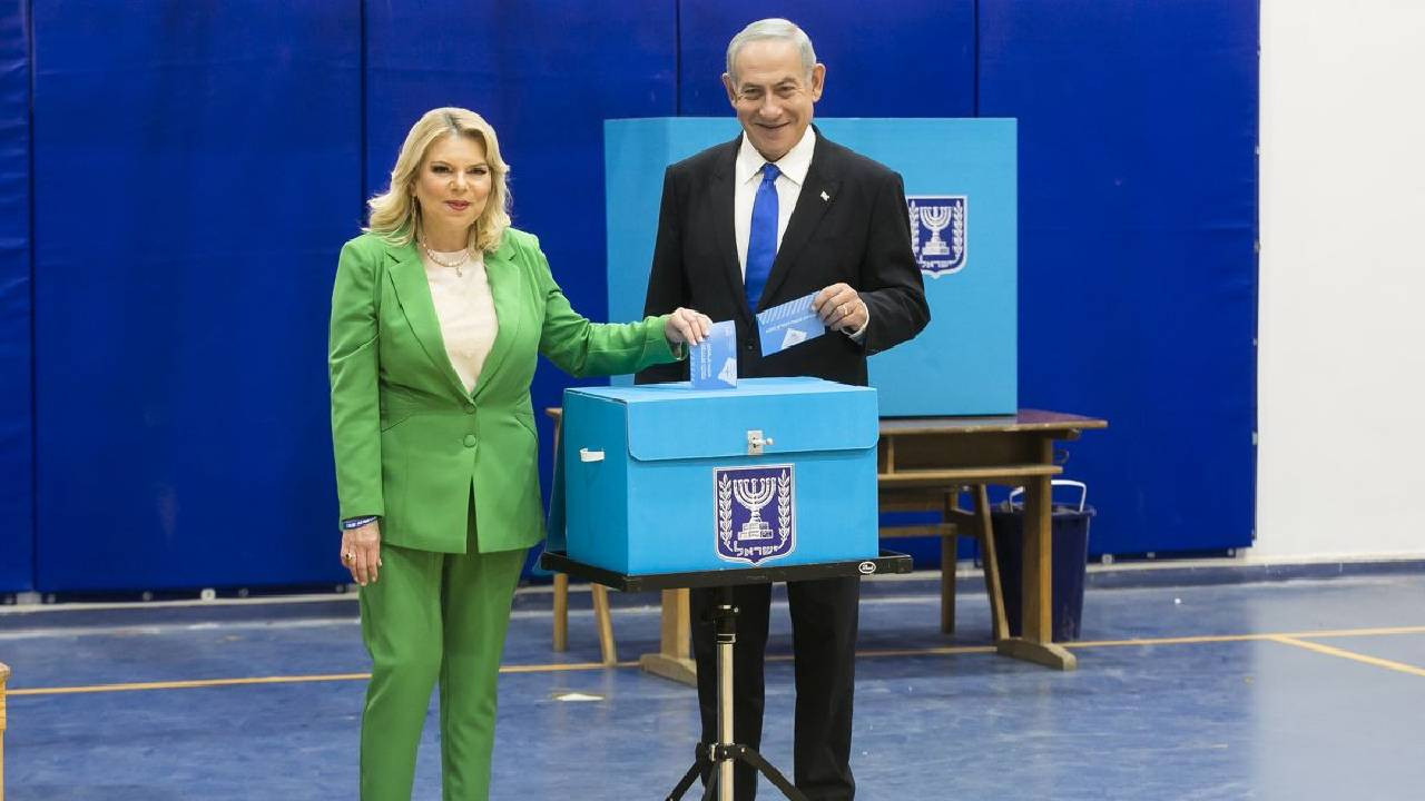 Netanyahu'nun kaderini Filistinliler belirleyecek!
