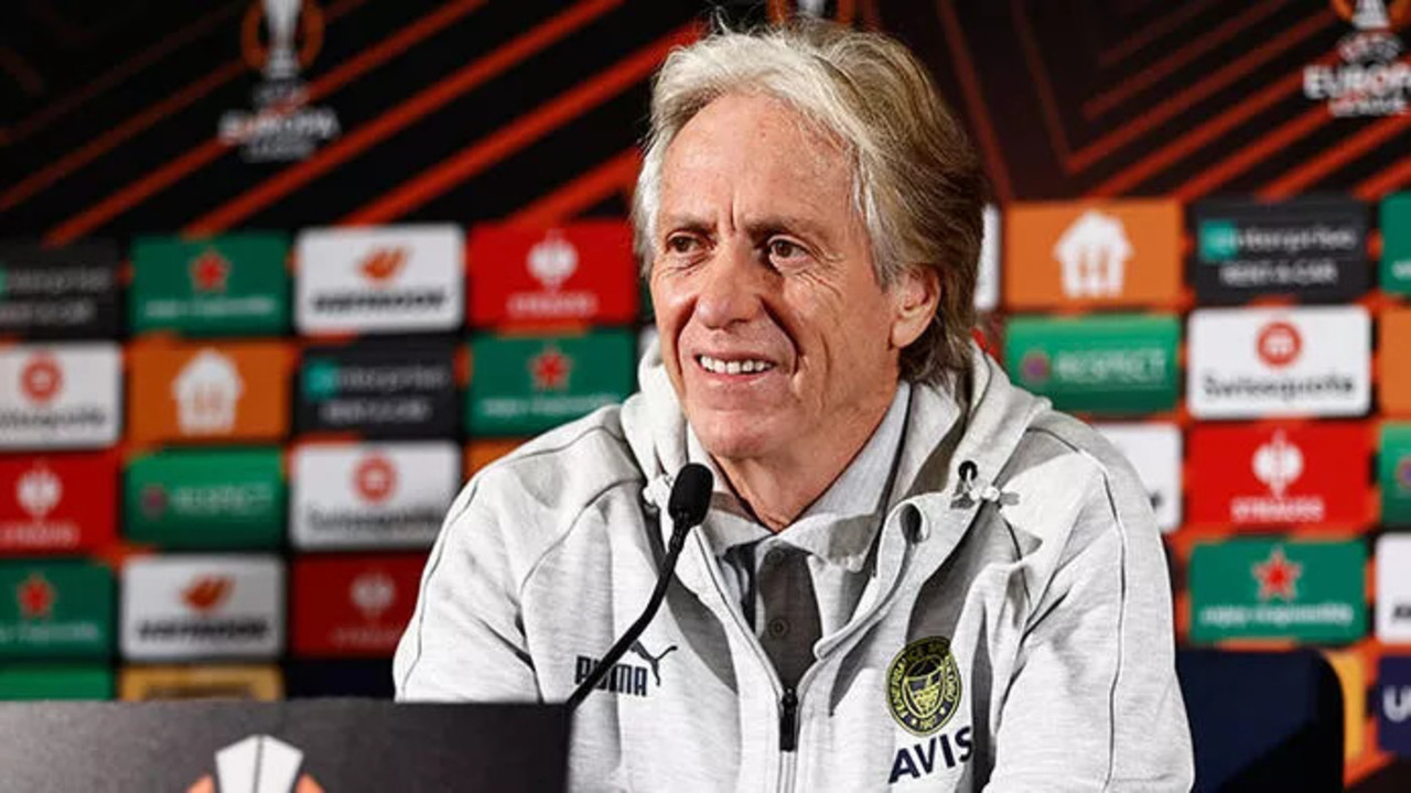 Fenerbahçe Teknik Direktörü Jorge Jesus'tan Dinamo Kiev maçı öncesi grup liderliği açıklaması...