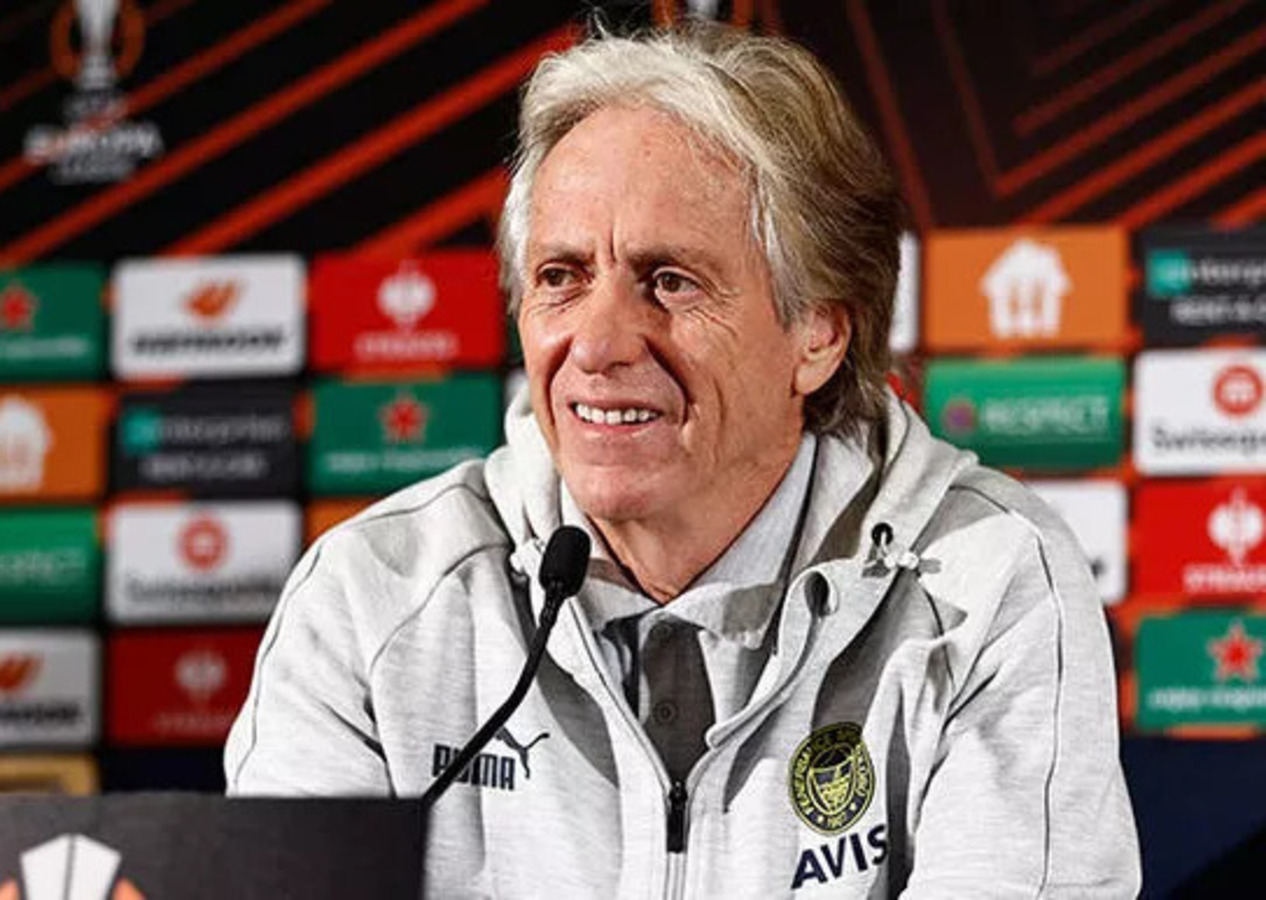 Fenerbahçe Teknik Direktörü Jorge Jesus'tan Dinamo Kiev maçı öncesi grup liderliği açıklaması...