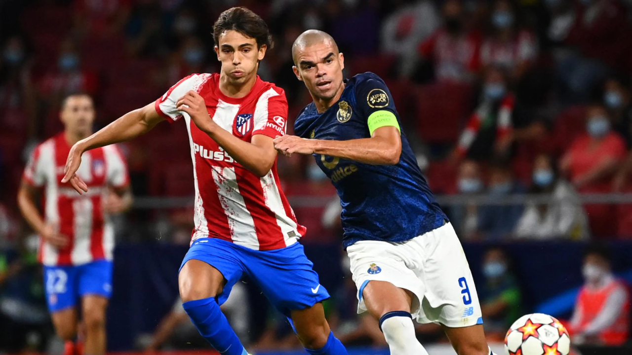 Enfes gol Atletico Madrid'e yetmedi! B Grubu'nda sürpriz