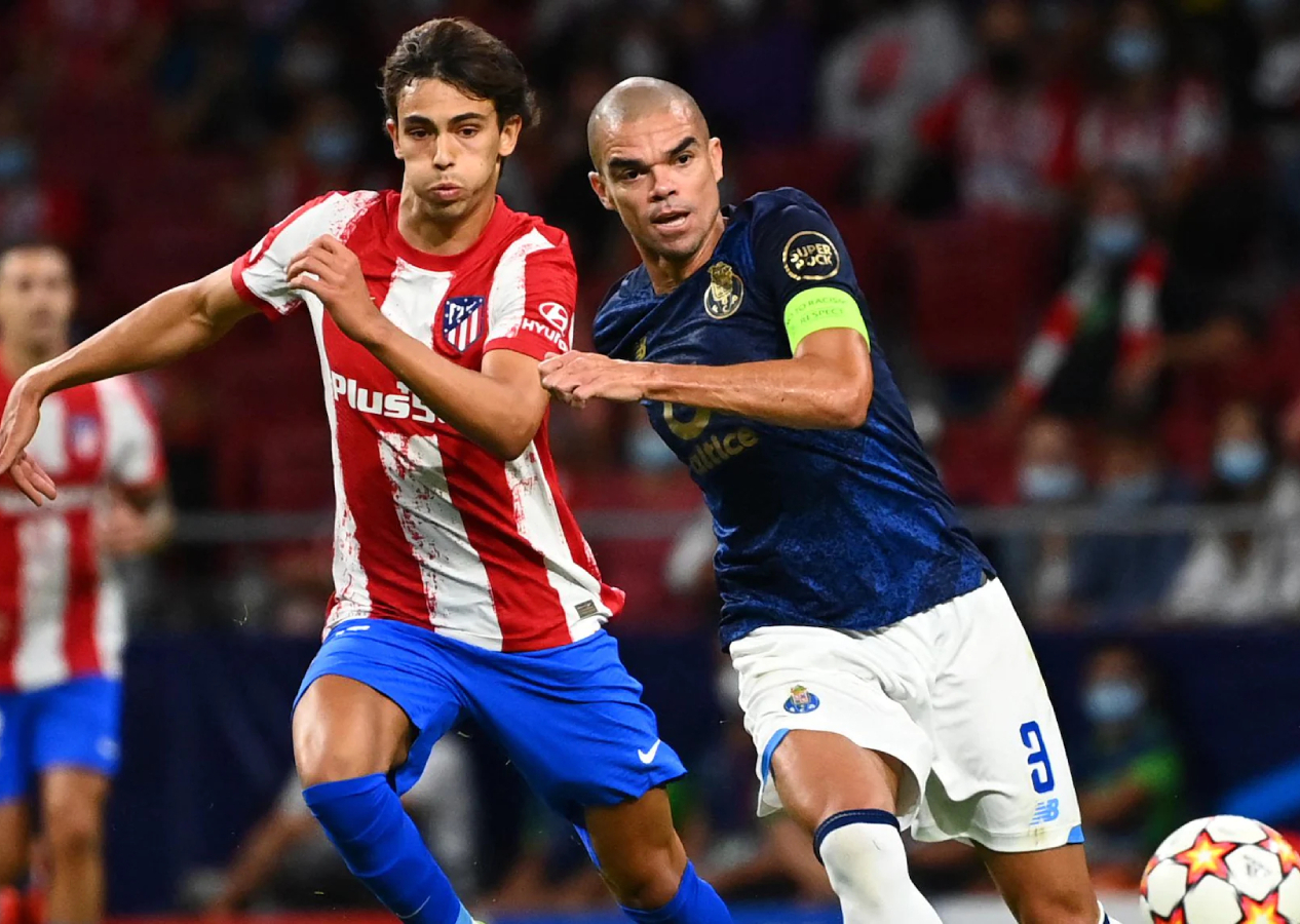 Enfes gol Atletico Madrid'e yetmedi! B Grubu'nda sürpriz