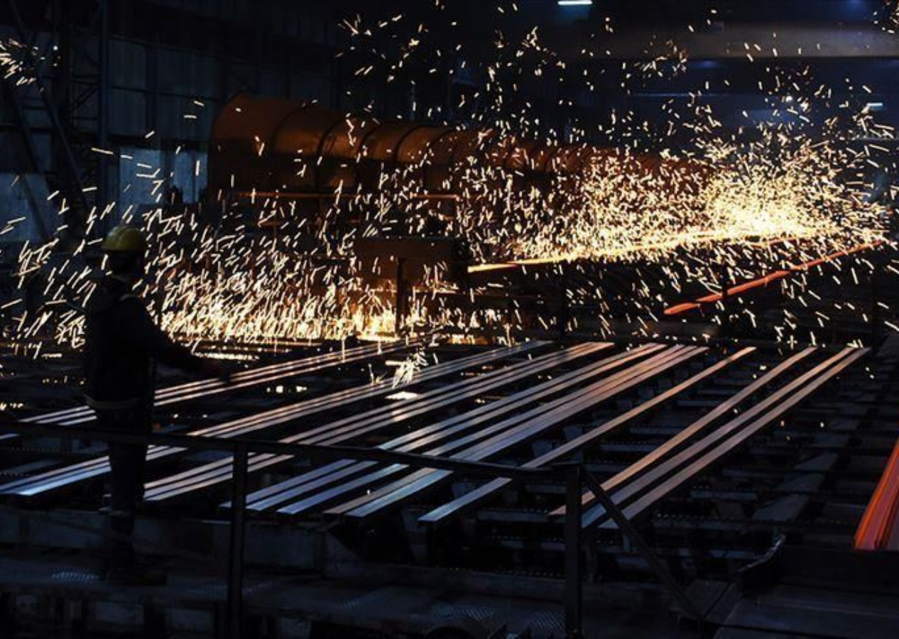 ABD’de imalat endeksi 2 yılın en düşük seviyesinde