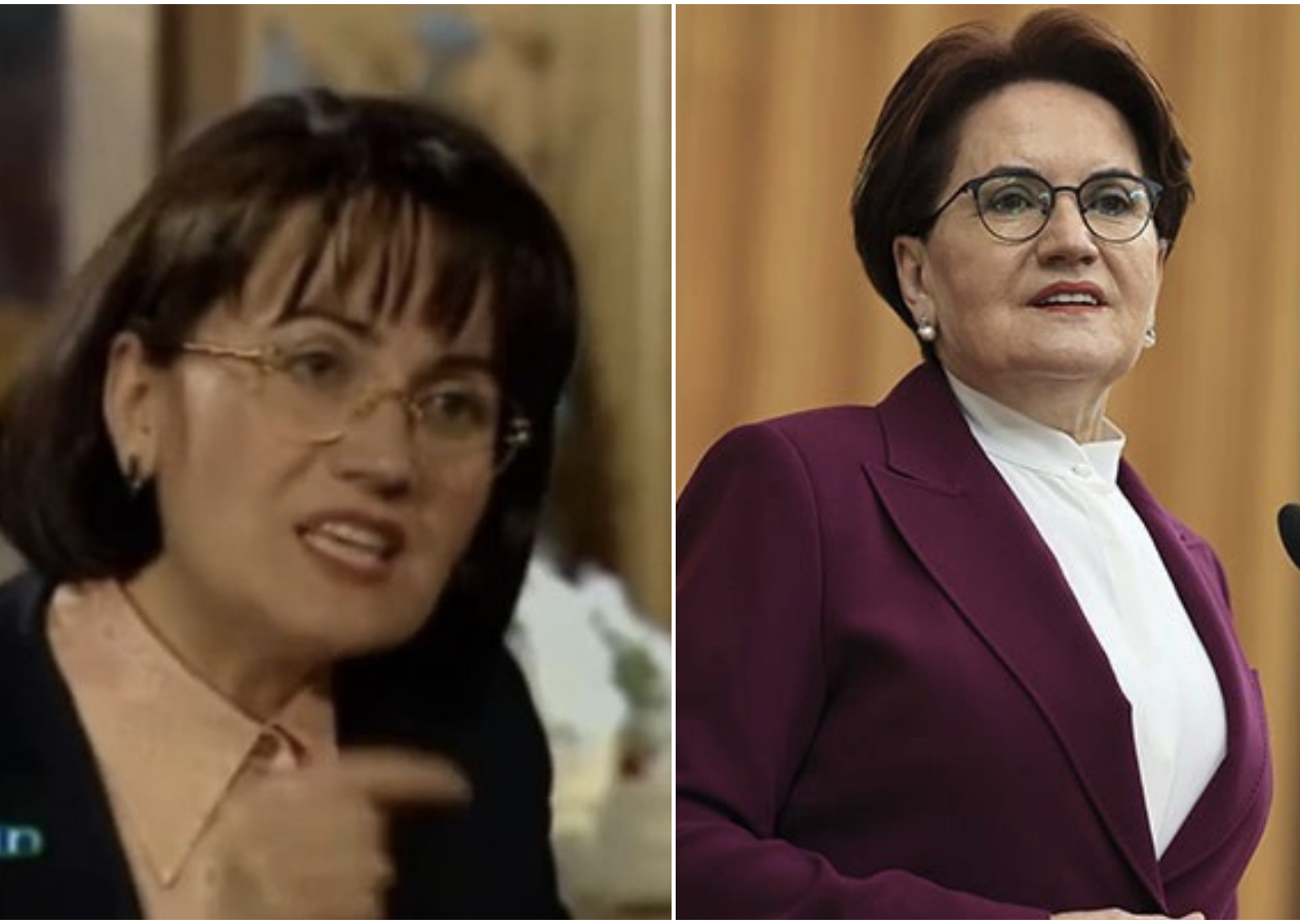 Meral Akşener'den skandal itiraf! "Refah-ana koalisyonunu ben yıktım"
