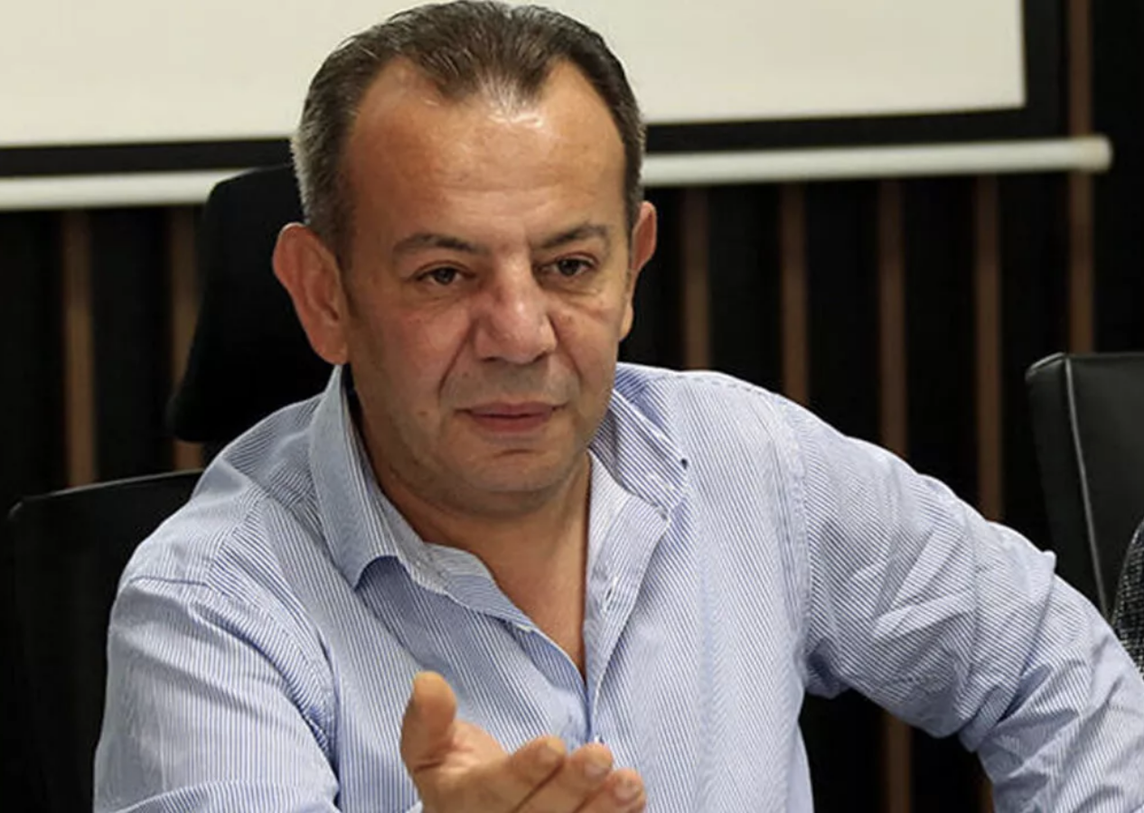 Tanju Özcan'a 'parti' şoku: Bakın hangi partiye üye çıktı