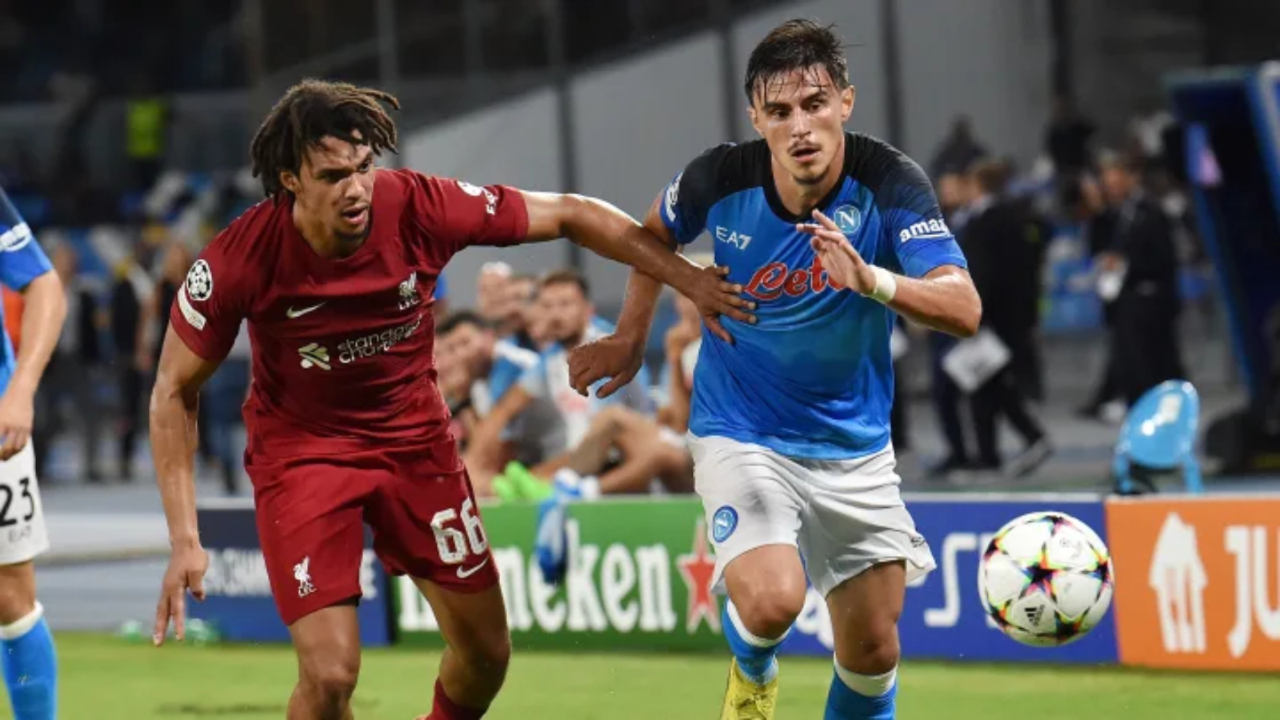 Napoli ilk kez yenildi! İşte gecenin sonuçları