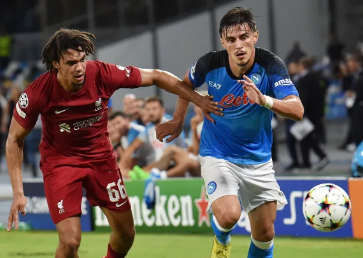 Napoli ilk kez yenildi! İşte gecenin sonuçları