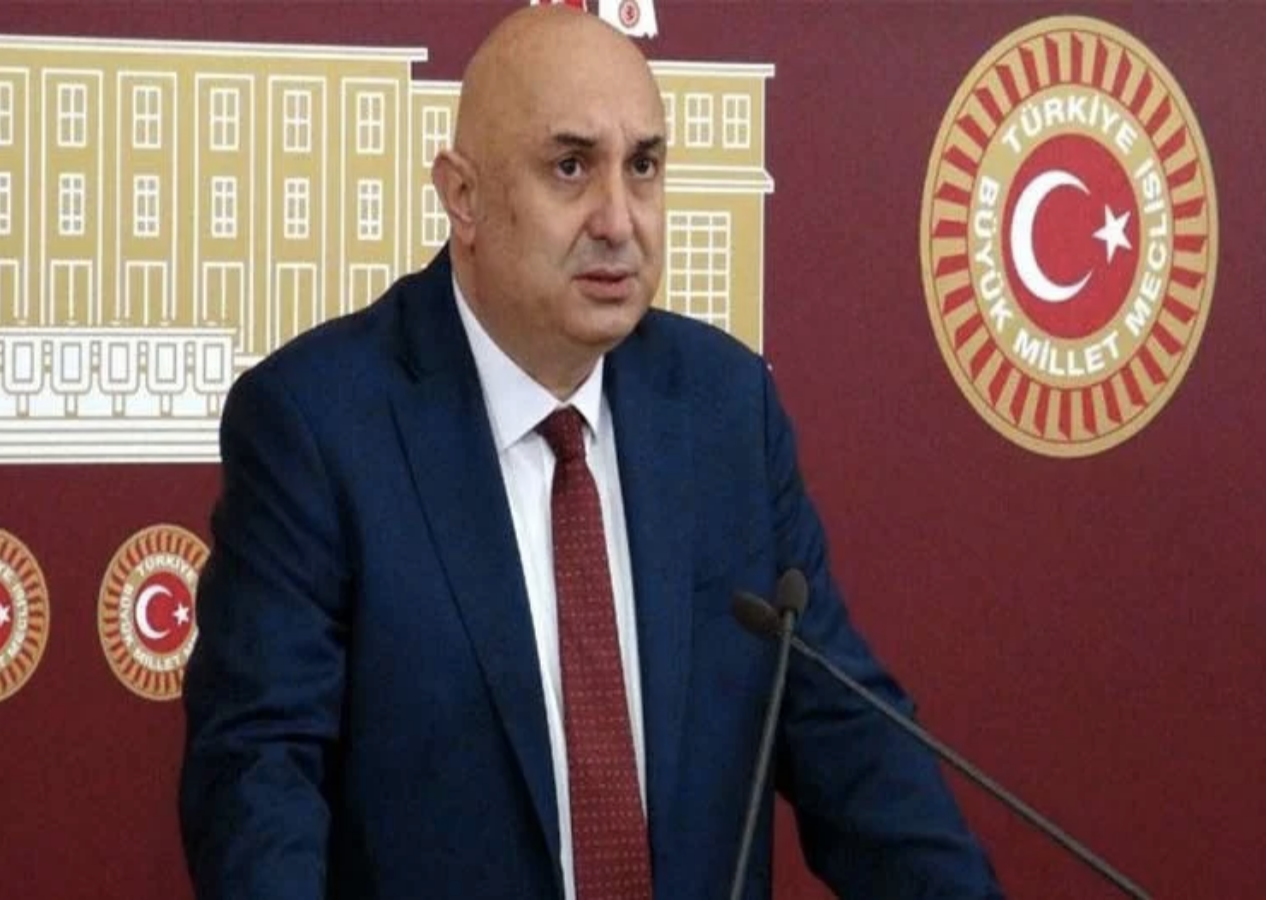 CHP'li Engin Özkoç'un FETÖ ilişkisi deşifre oldu