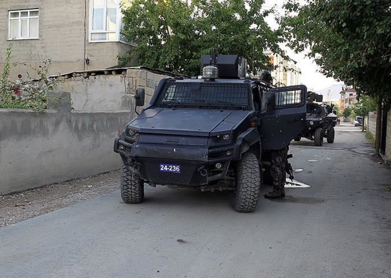 Şırnak’ta gösteri ve yürüyüşler yasaklandı