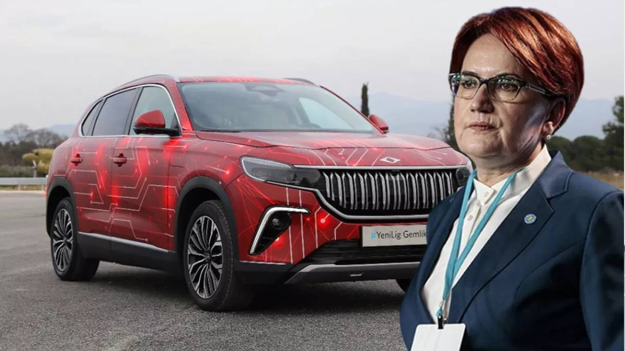 Meral Akşener'den Cumhurbaşkanı Erdoğan'a teşekkür