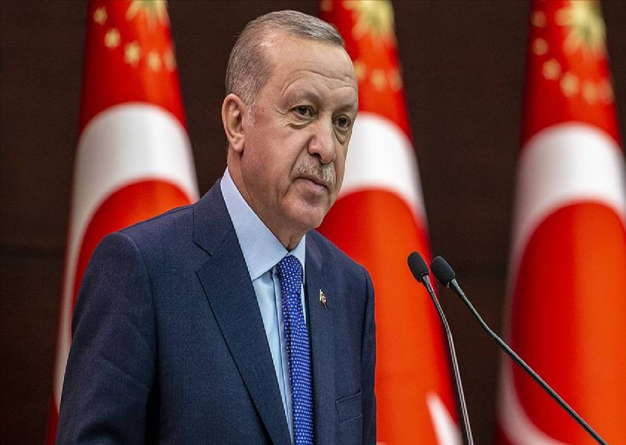 Erdoğan açıkladı: Mazot ve gübre desteği ödemeleri öne çekildi
