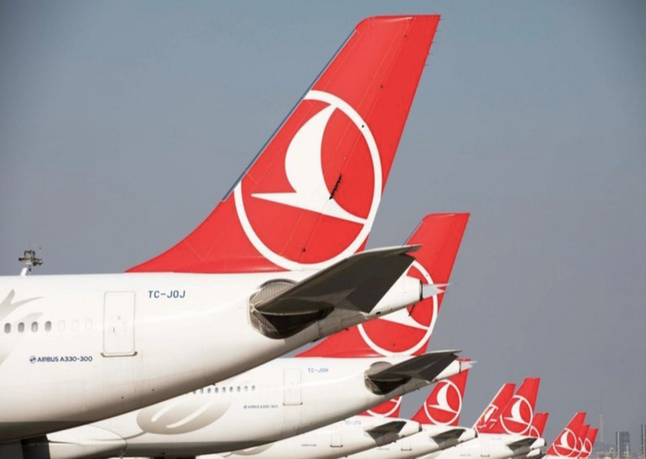 THY'nin üçüncü çeyrek kârı açıklandı: Net kar 1.5 milyar dolar