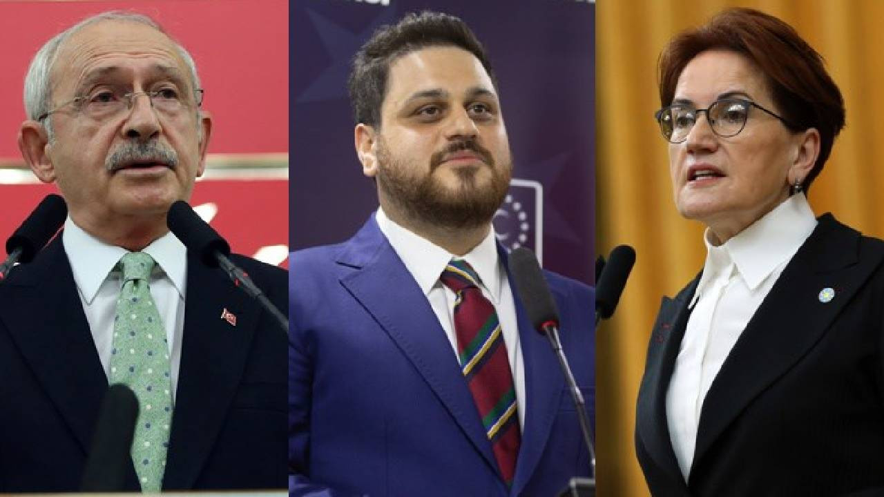 Meral Akşener BTP'den medet umacak duruma geldi!