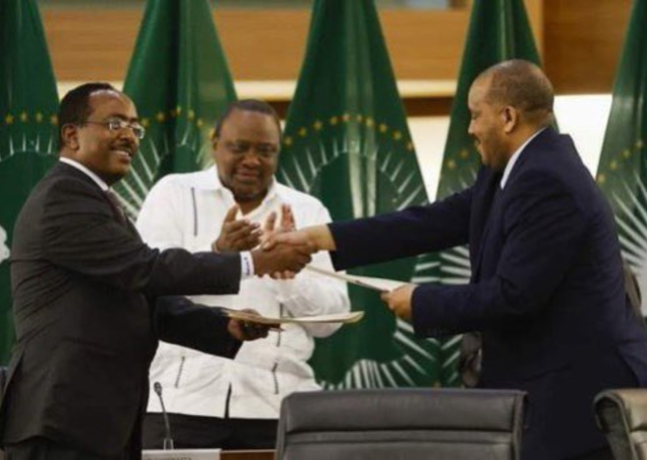 Etiyopya ile Tigray arasında ateşkes sağlandı
