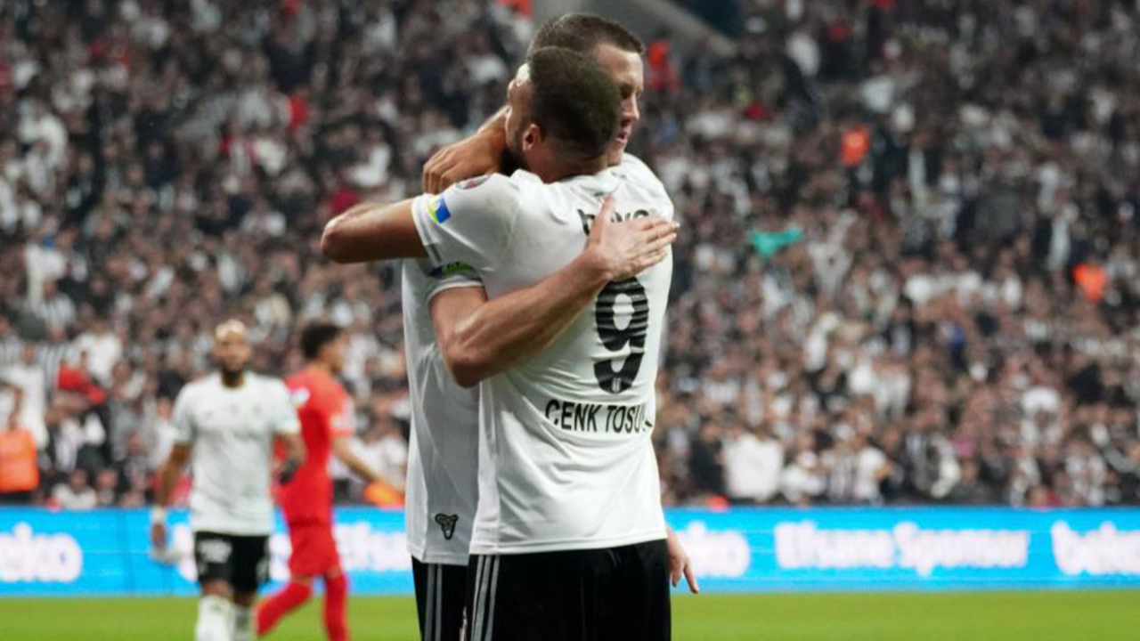 Cenk Tosun'un yeni Babel'i Weghorst