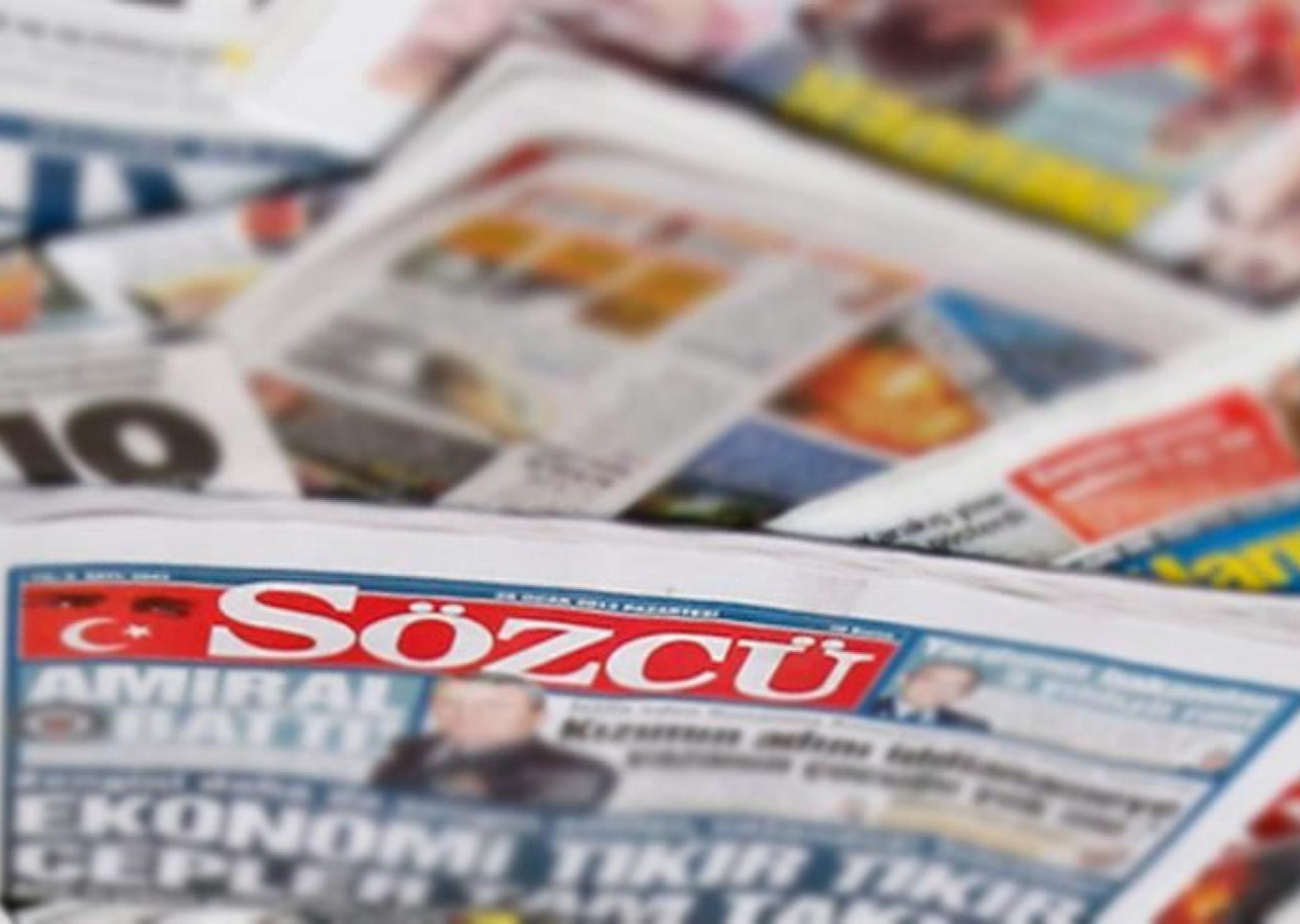 Sözcü'nün "ekonomik kriz" gerekçesi yalan çıktı!