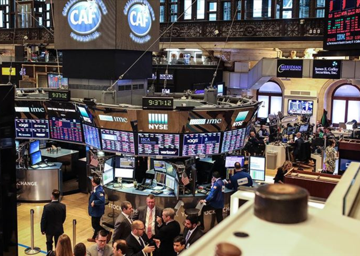 New York borsasında ‘Dow Jones’ etkisi!