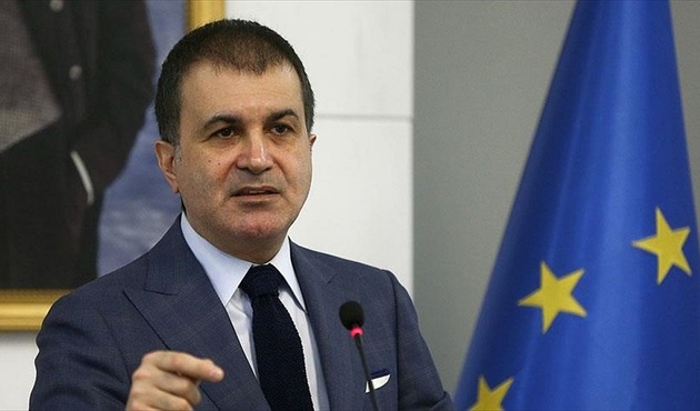 Bakan Çelik'ten AP'ye sert tepki! "Raporu kabul etmiyoruz. Aynen iade edeceğiz"