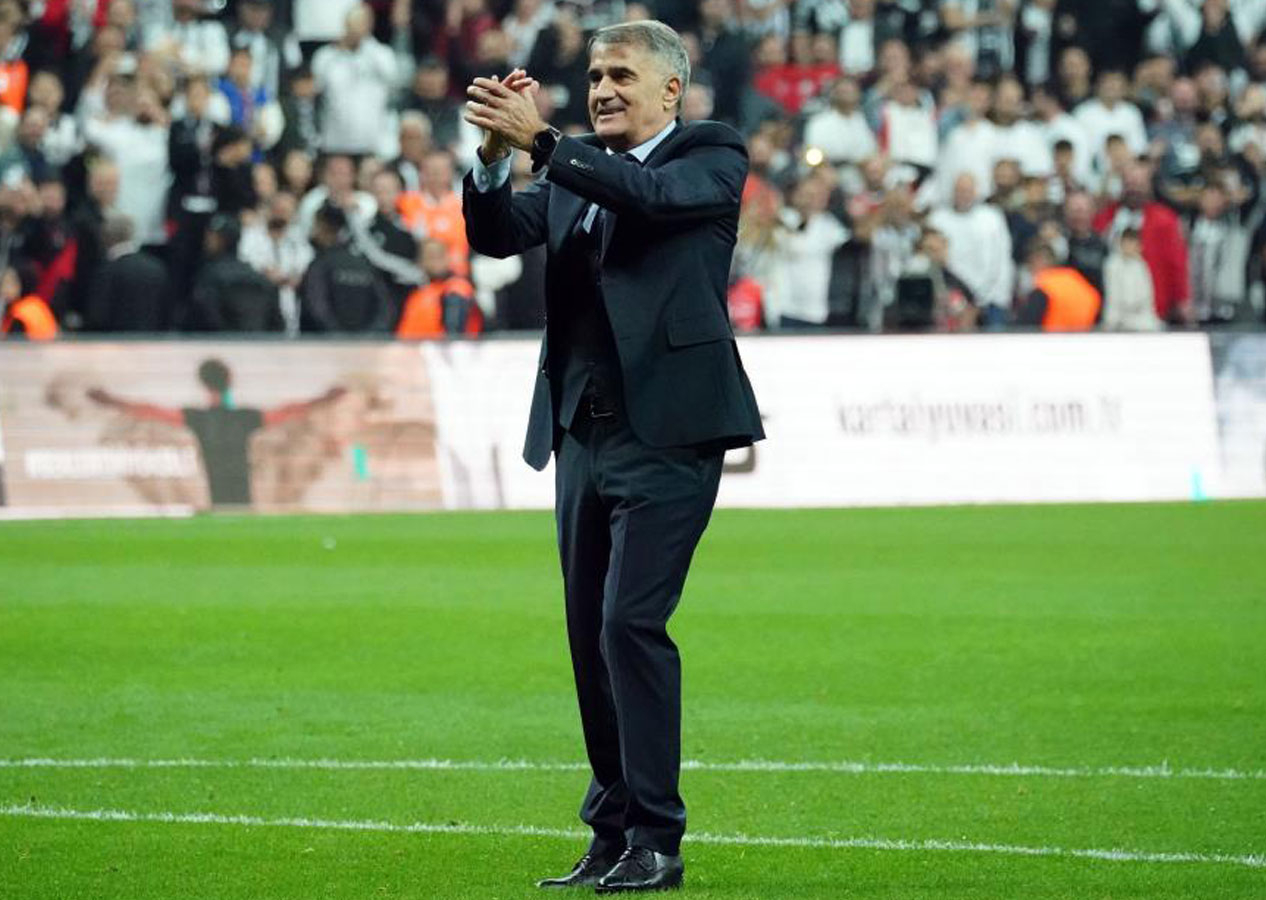 Şenol Güneş'in Galatasaray planı belli oldu