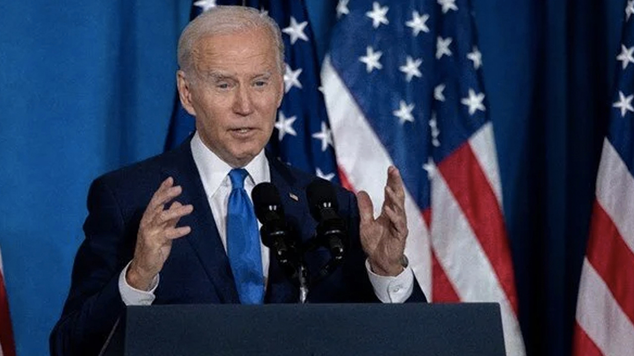 ABD Başkanı Biden "İran'ı özgürleştireceğiz" dedi, akıllara Irak'ın işgali geldi