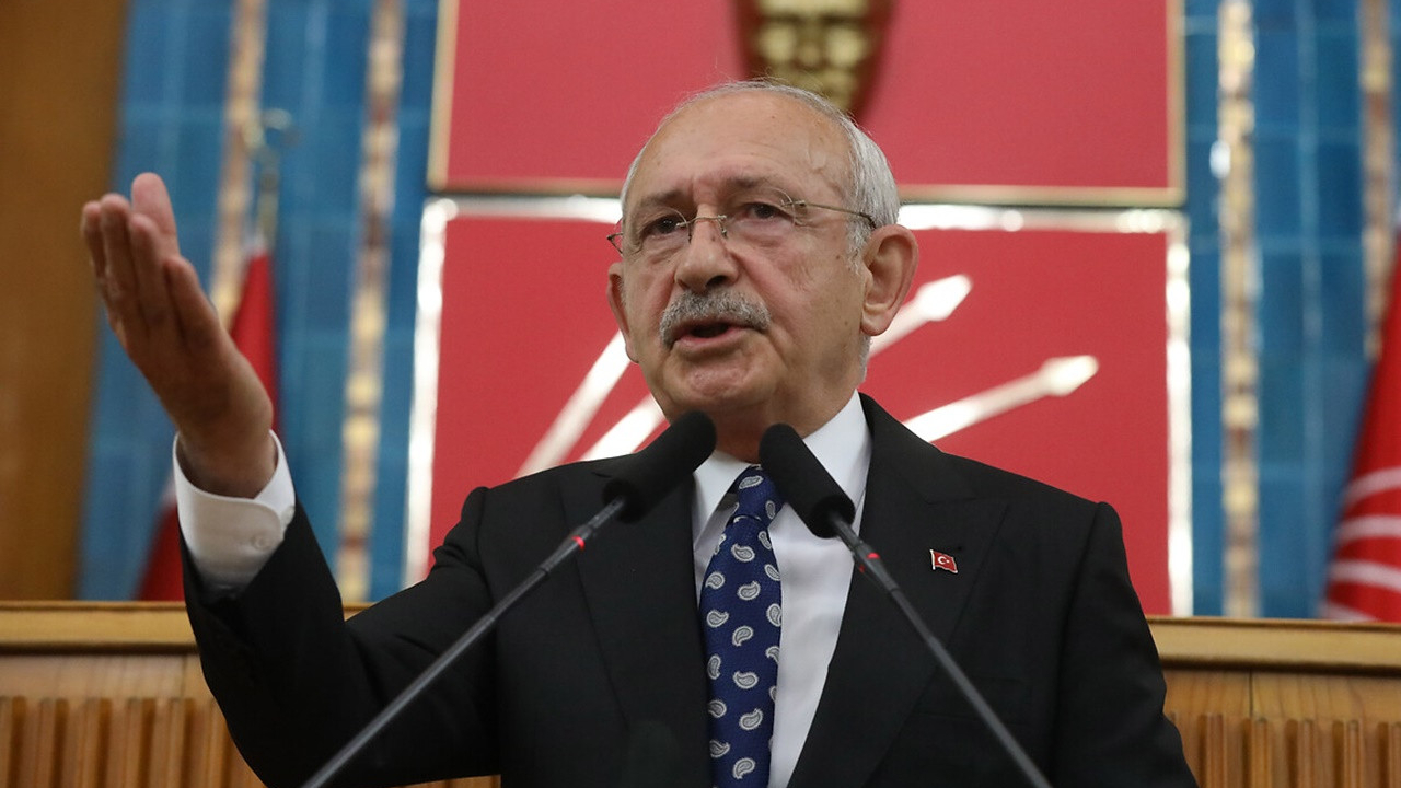 Kılıçdaroğlu’na bir suç duyurusu da EGM’den geldi
