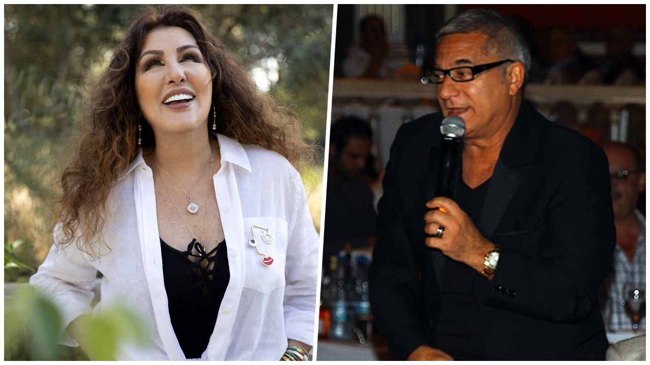 Nükhet Duru'nun 'tayt' çıkışına Mehmet Ali Erbil'den yanıt: ''Serenay Sarıkaya giysin''