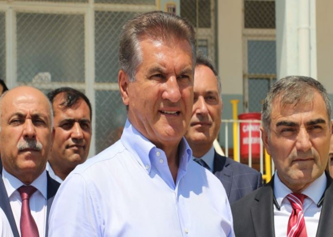 Mustafa Sarıgül'den Elon Musk'a: "Kravatlı bir soyguncudur”