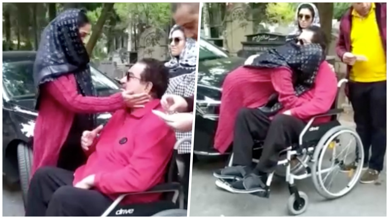 Derya Tuna'yı kahreden ölüm! Cenazede İbrahim Tatlıses ile birbirlerine sarılıp ağladılar