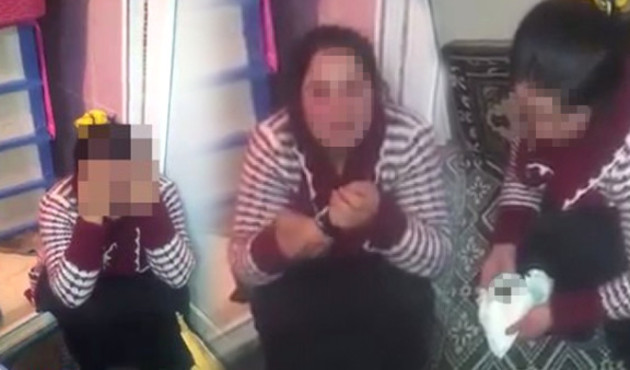 Karısını dövüp dışkı yediren 'adamın' ifadesi ortaya çıktı!