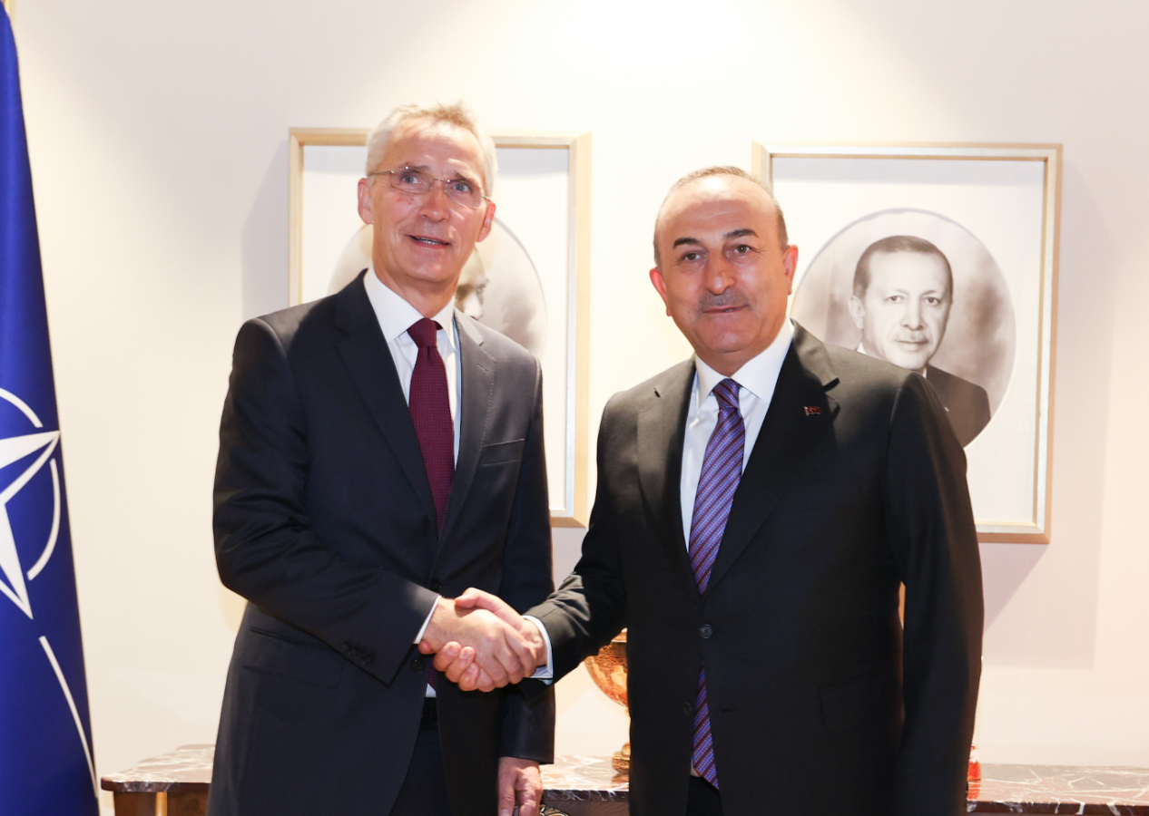Çavuşoğlu: Tahıl anlaşmasının yenilenmesi gerekiyor