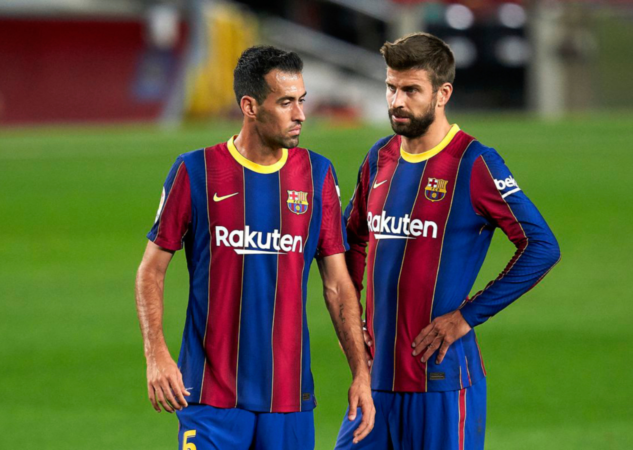 Barcelona’nın emektarı futbolu bırakıyor!
