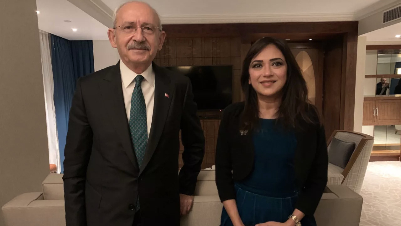 Kılıçdaroğlu'ndan Londra'da skandal görüşme: PKK destekçisi ile bir araya geldi