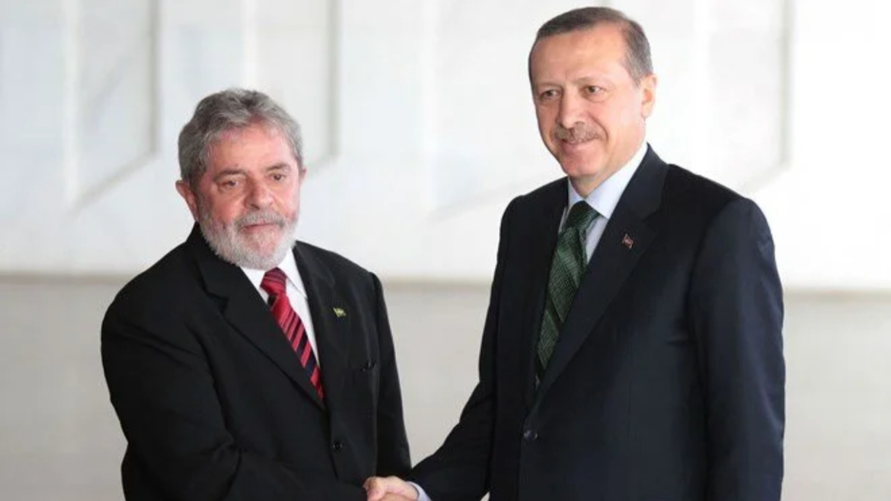 Brezilya Devlet Başkanı da Silva: Cumhurbaşkanı Erdoğan beni arayarak uyarmıştı