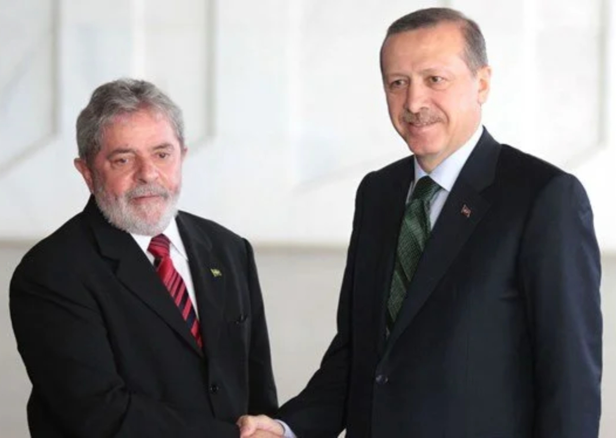 Brezilya Devlet Başkanı da Silva: Cumhurbaşkanı Erdoğan beni arayarak uyarmıştı