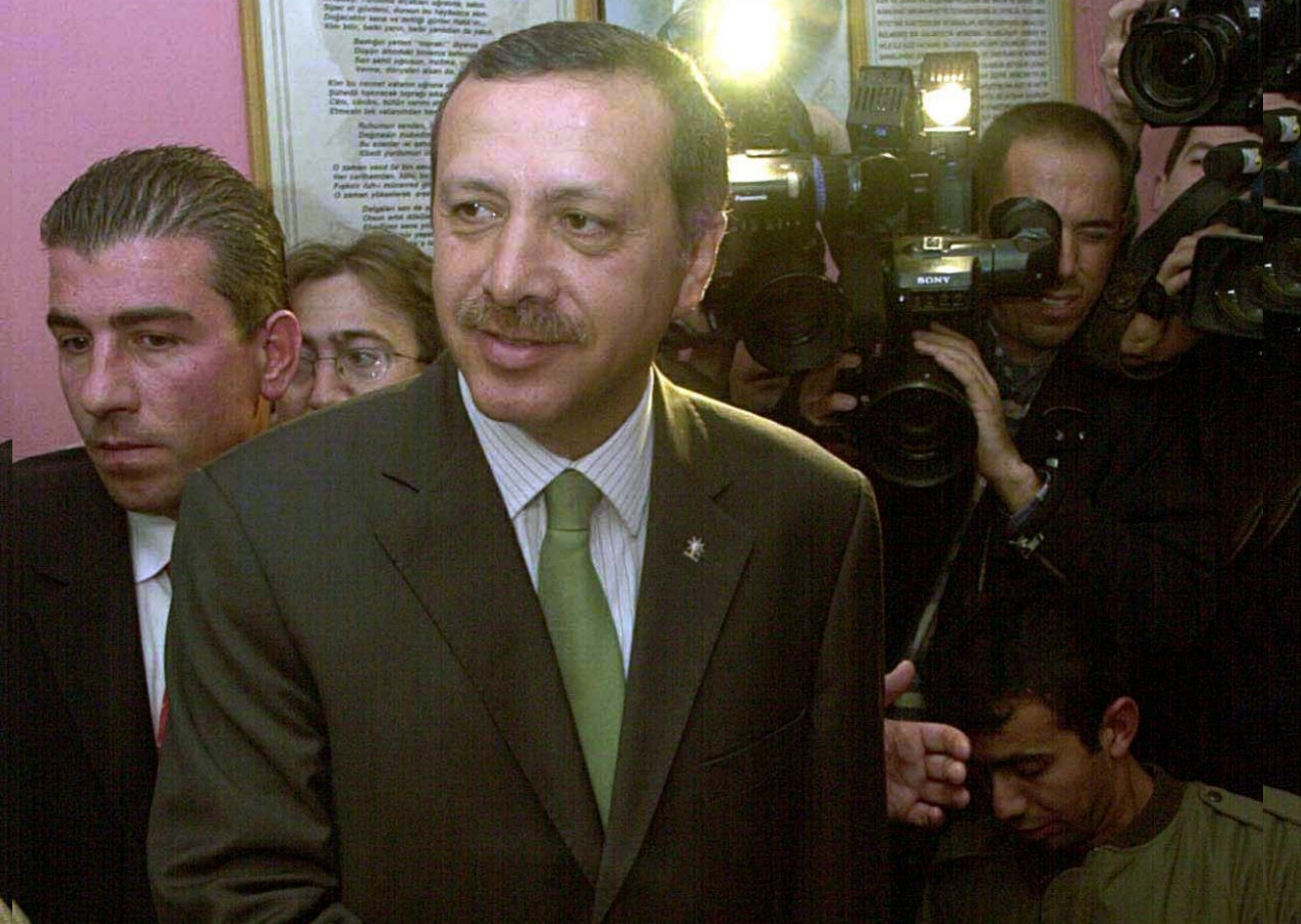 Cumhurbaşkanı Erdoğan'dan 3 Kasım 2002 paylaşımı: 20 yıl önce bugün...